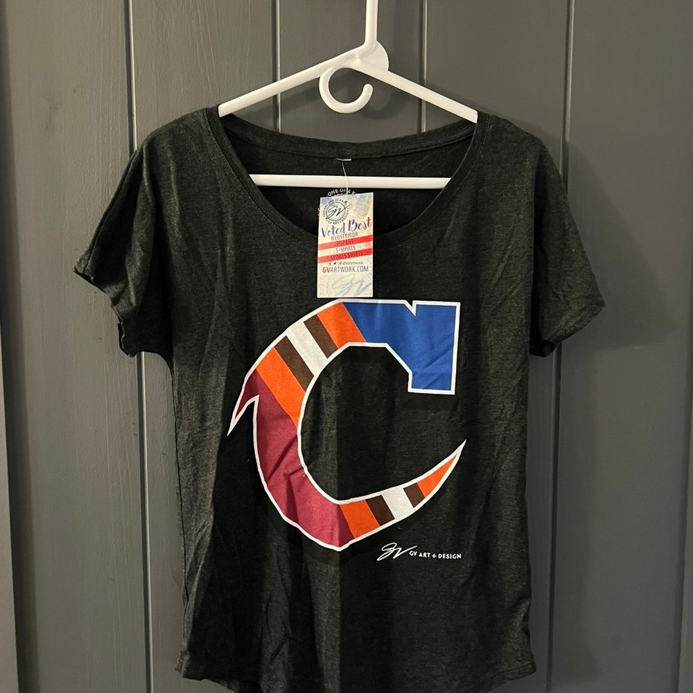 GV Art Design Cleveland T-Shirt XS